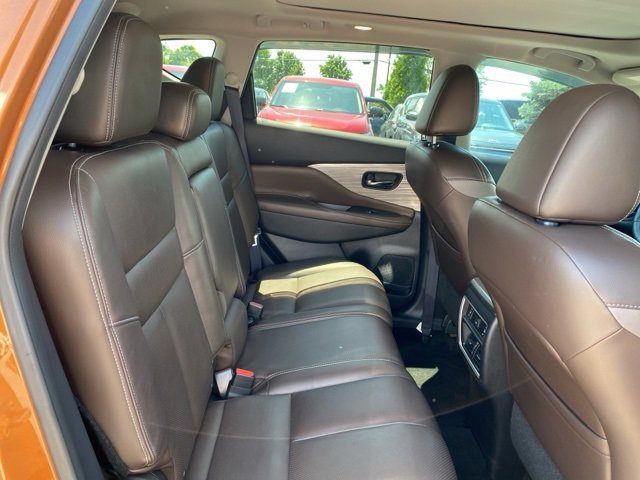 Used 2015 Nissan Murano Platinum w/ Platinum Technology Package image 23