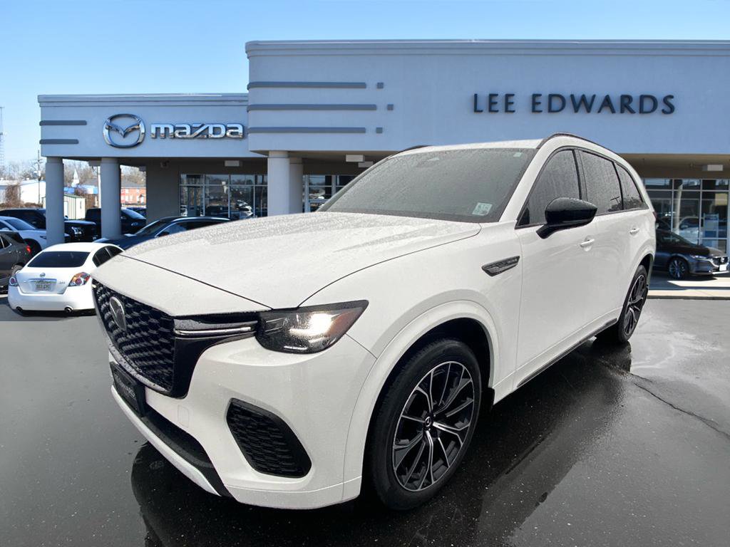 Certified 2025 MAZDA CX-70 3.3 Turbo S w/ Premium Package