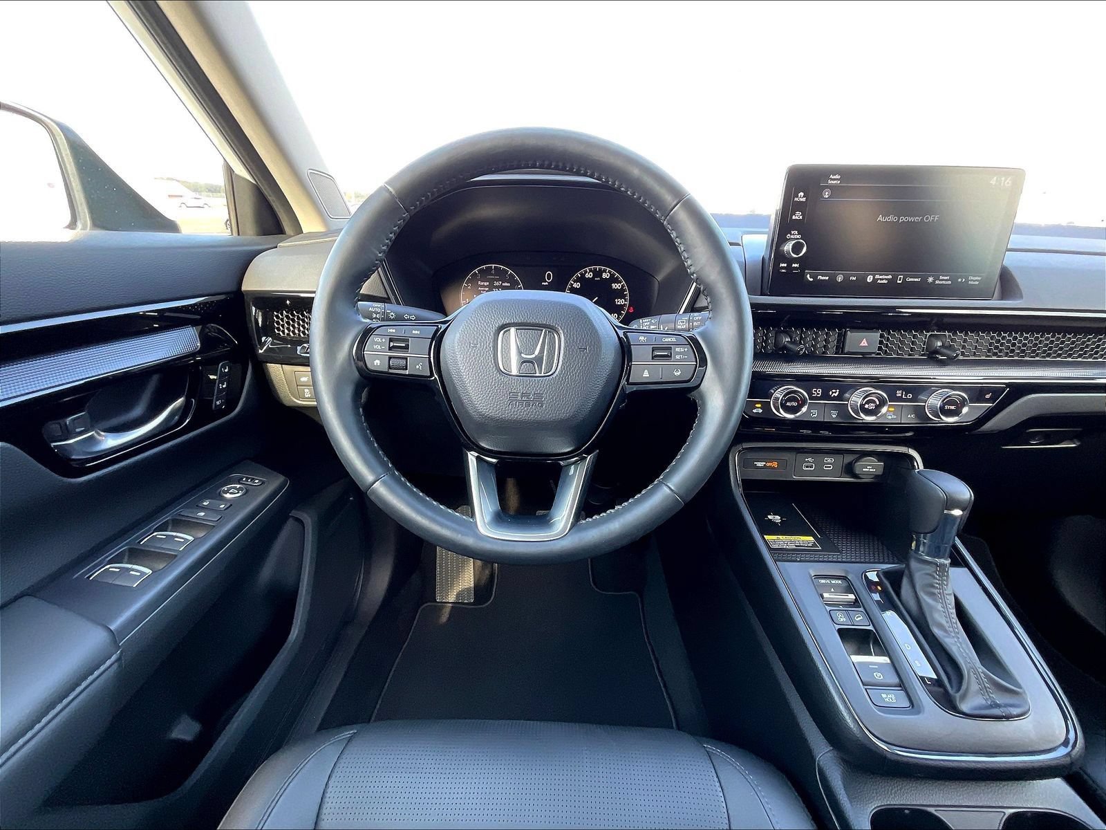 Certified 2024 Honda CR-V EX-L image 10