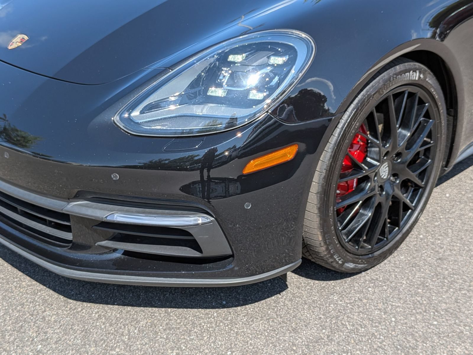 Used 2020 Porsche Panamera RWD image 9