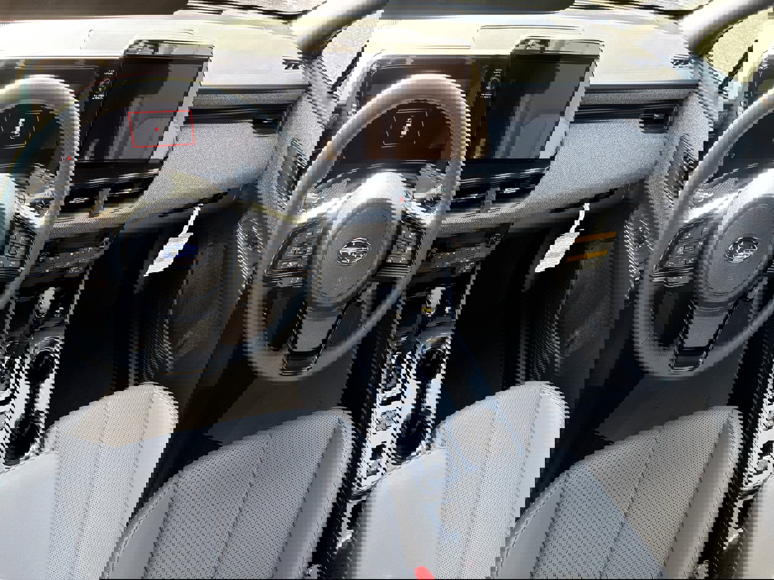 New 2026 Subaru Outback Limited w/ Premium/Limited Package image 13