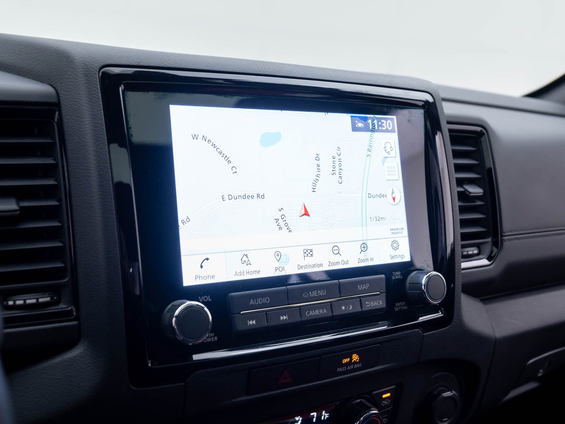 Used 2022 Nissan Frontier PRO-4X w/ Pro-4X Premium Package image 24