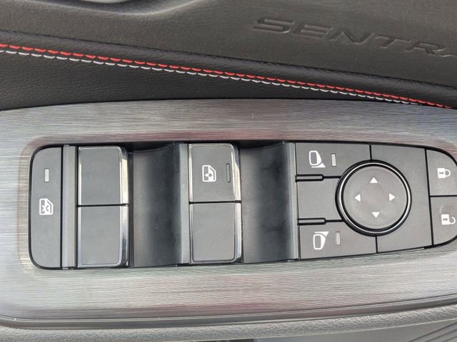 New 2026 Nissan Sentra SR w/ SR All Weather Package FWD image 12