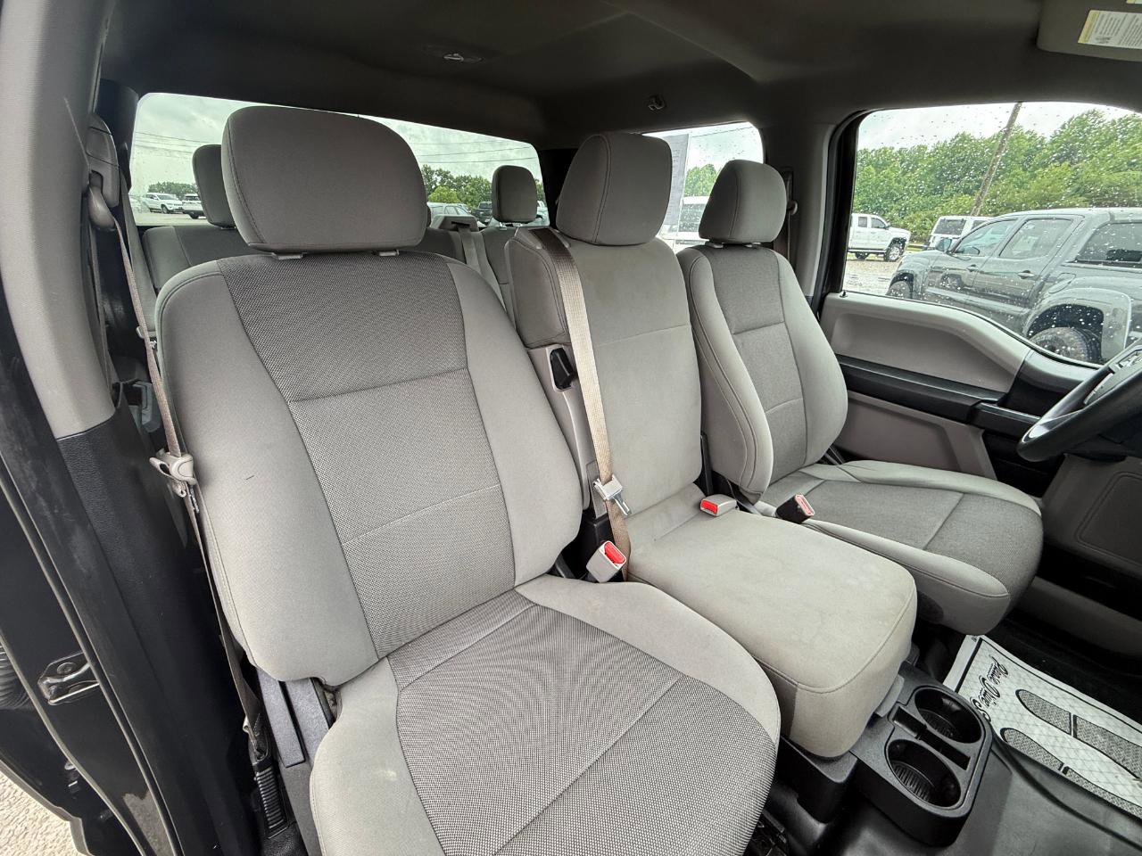 Used 2015 Ford F150 XL w/ Equipment Group 101A Mid AWD/4WD image 6