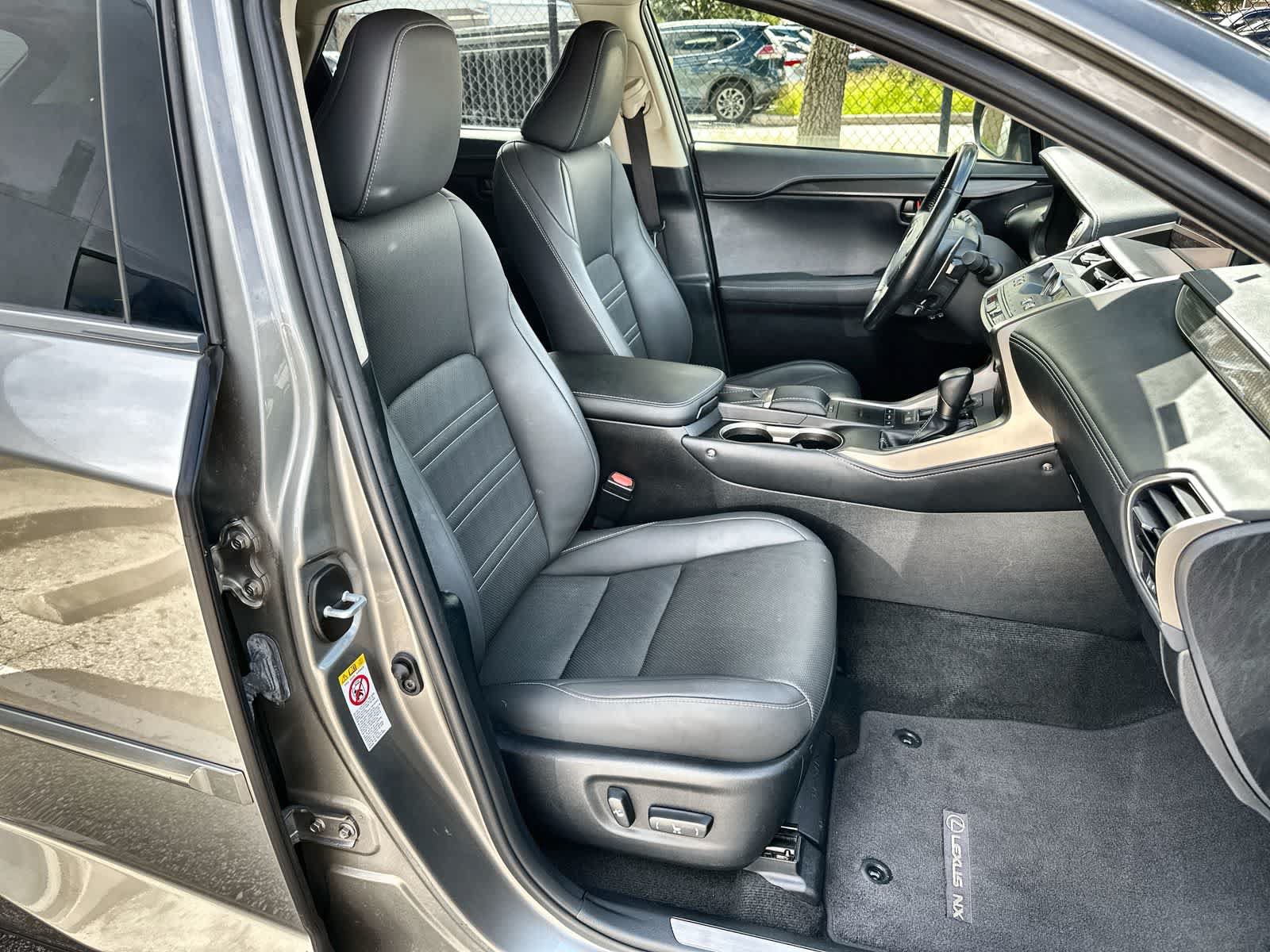 Used 2020 Lexus NX 300 FWD w/ Premium Package image 9