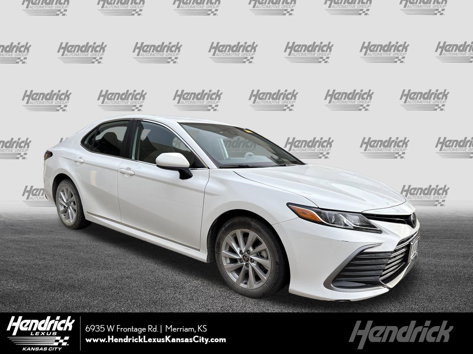 Used 2022 Toyota Camry LE