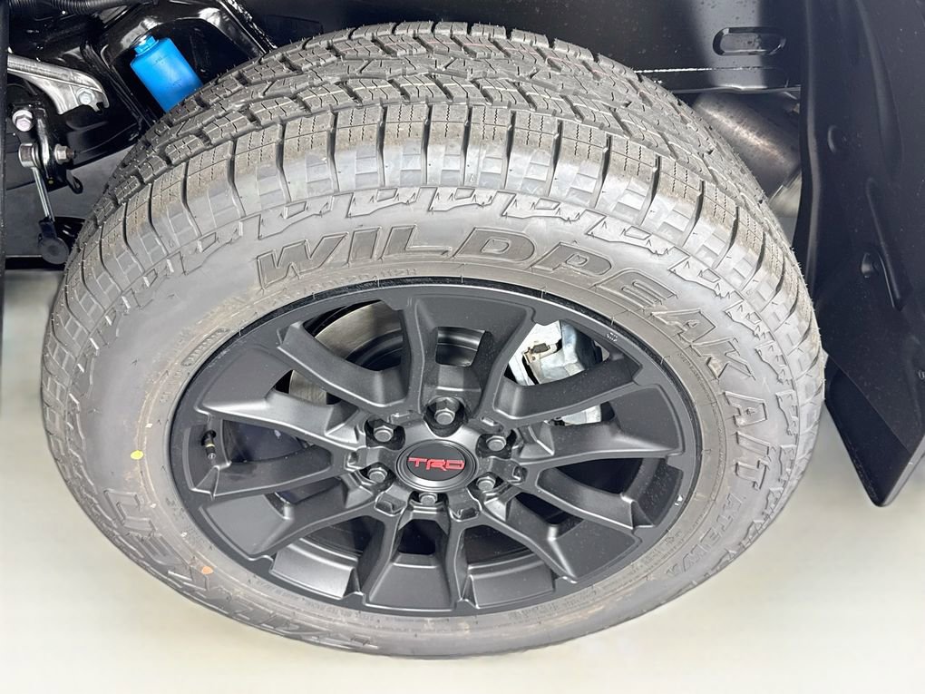 New 2026 Toyota Tundra 1794 Edition AWD/4WD image 31