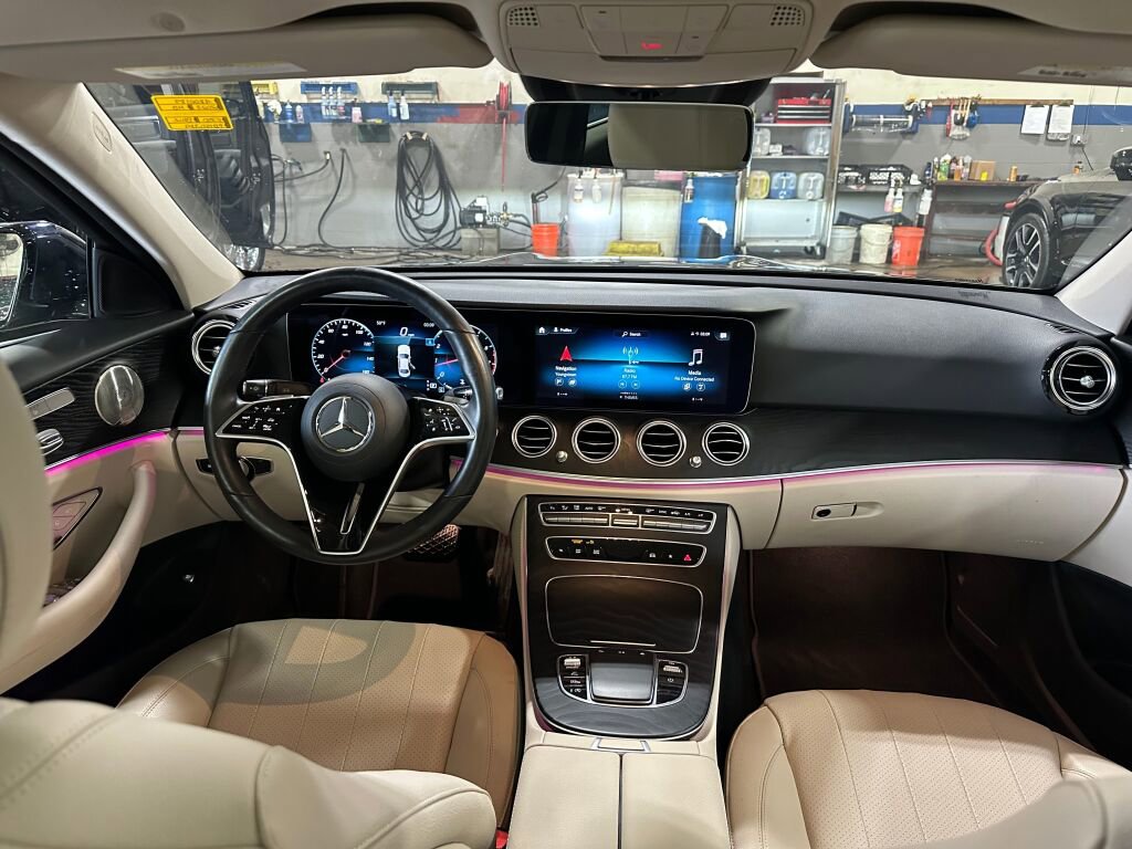Certified 2023 Mercedes-Benz E 350 4MATIC Sedan image 7