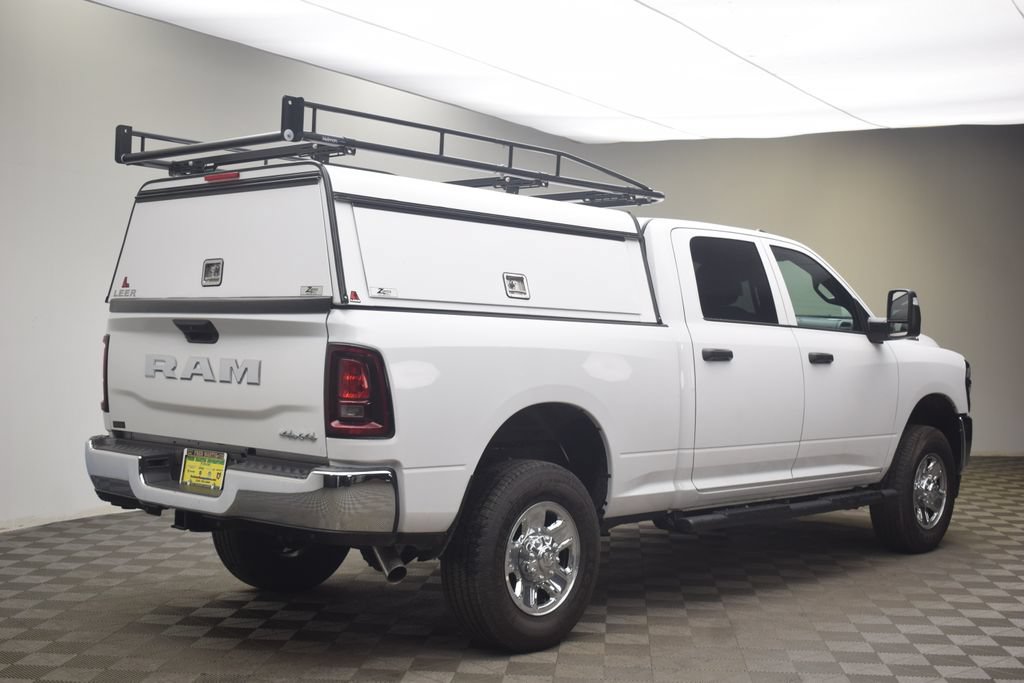 New 2026 RAM 2500 Tradesman AWD/4WD image 6