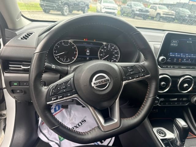 Used 2023 Nissan Sentra SR FWD image 15
