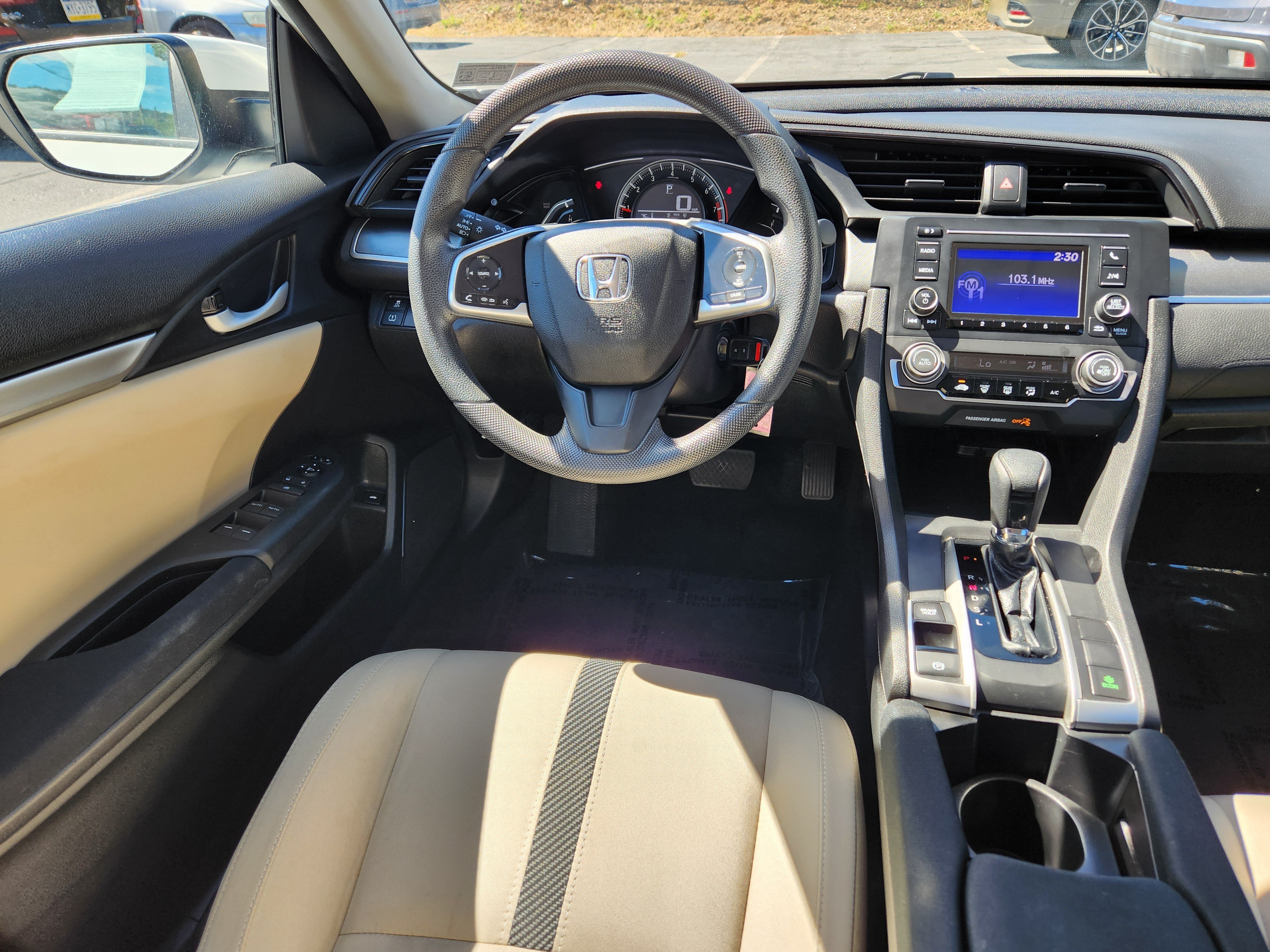 Used 2017 Honda Civic LX image 13