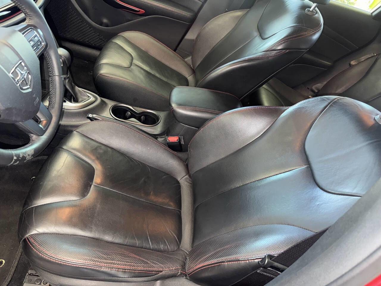 Used 2016 Dodge Dart GT w/ Sun/Sound Group image 24