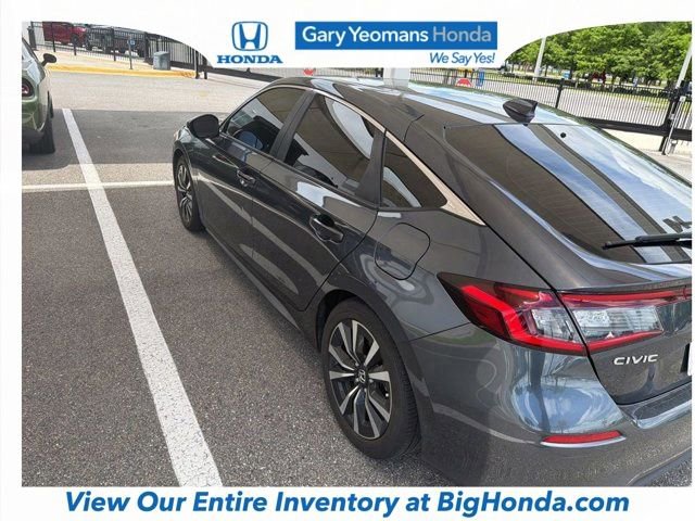 Used 2023 Honda Civic EX-L image 35