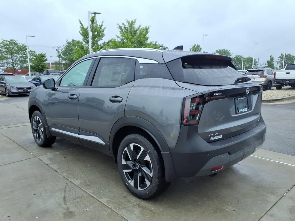 New 2026 Nissan Kicks SV w/ SV Premium Package AWD/4WD image 6