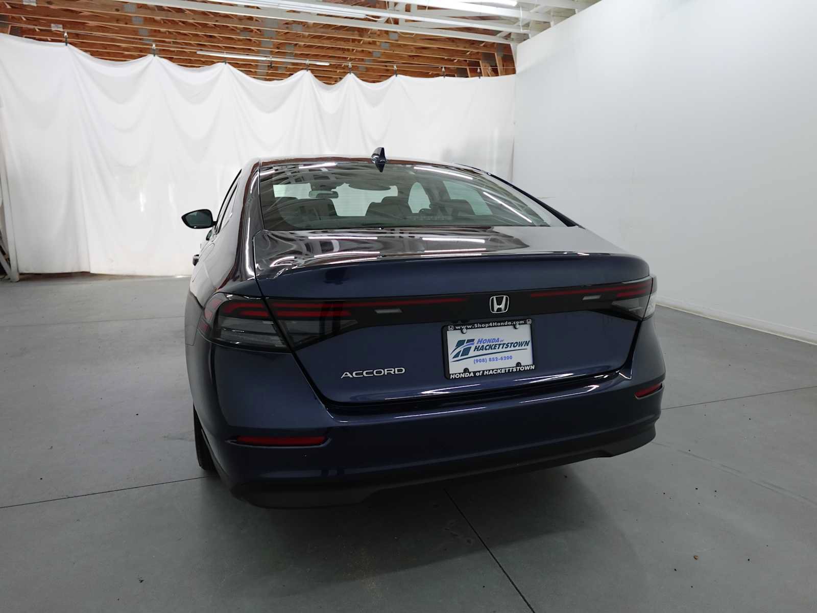 Certified 2024 Honda Accord EX image 7