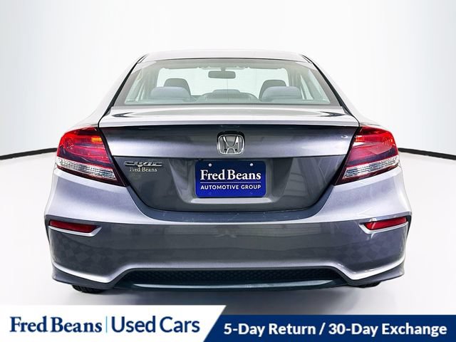 Used 2015 Honda Civic LX image 7