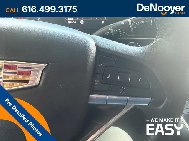Used 2023 Cadillac Escalade Premium Luxury w/ LPO, Radiant Package AWD/4WD image 19