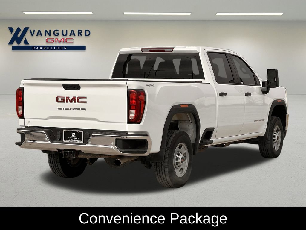 Used 2023 GMC Sierra 2500 Pro w/ Convenience Package image 3