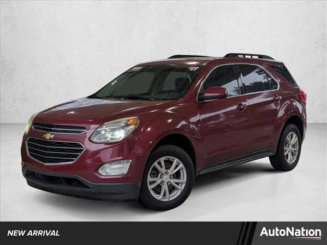 Used 2017 Chevrolet Equinox LT w/ Convenience Package