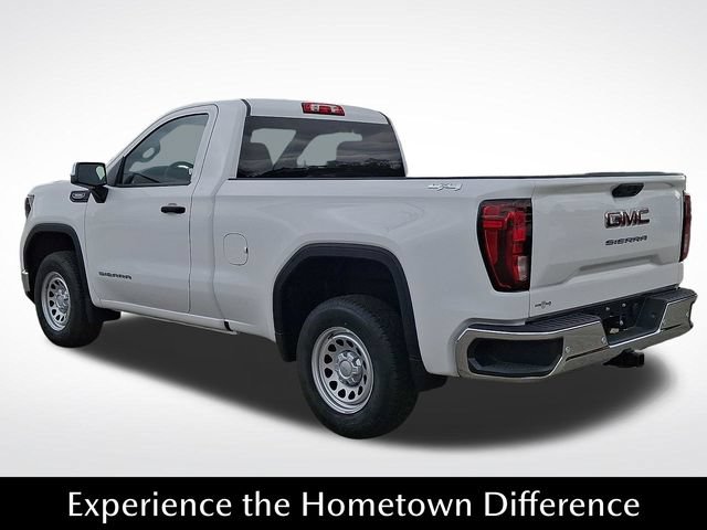 New 2026 GMC Sierra 1500 Pro w/ Pro Value Package AWD/4WD image 4