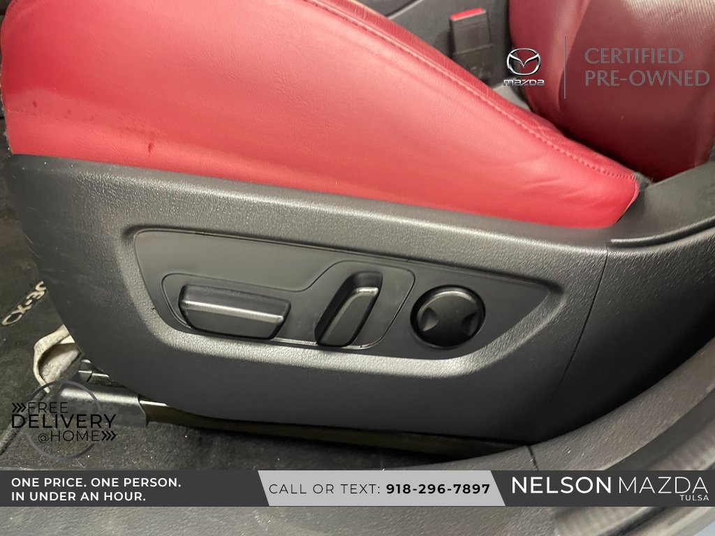 Certified 2022 MAZDA CX-30 AWD 2.5 S w/ Preferred Package image 18
