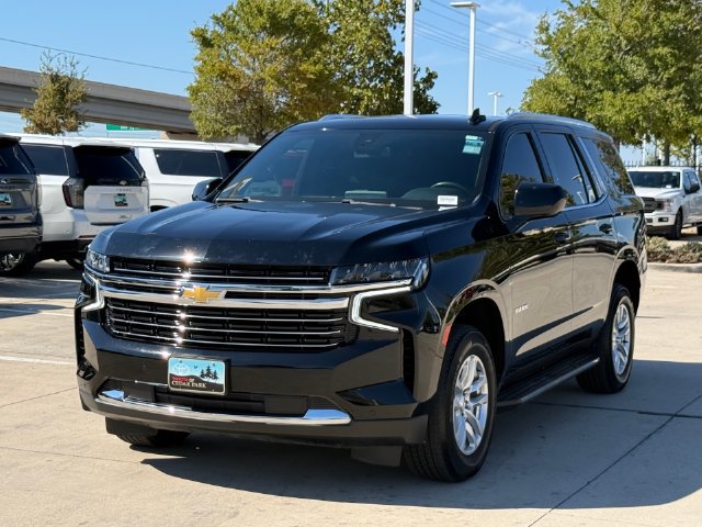 Used 2022 Chevrolet Tahoe LT RWD image 9