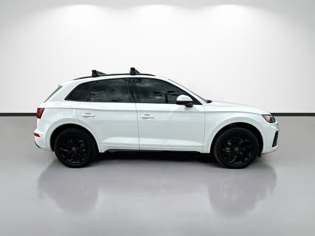 Used 2021 Audi Q5 2.0T Premium Plus AWD/4WD image 2
