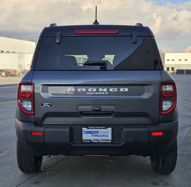 New 2026 Ford Bronco Sport Outer Banks w/ Outer Banks Tech Package+ image 4