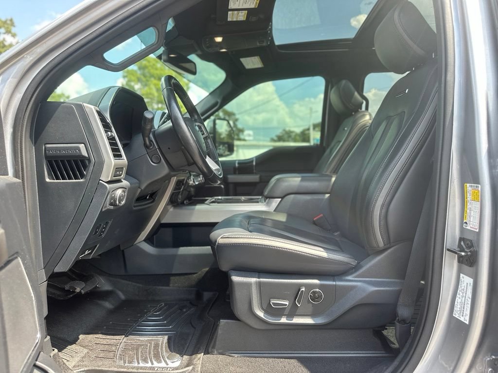 Used 2022 Ford F250 Platinum AWD/4WD image 18