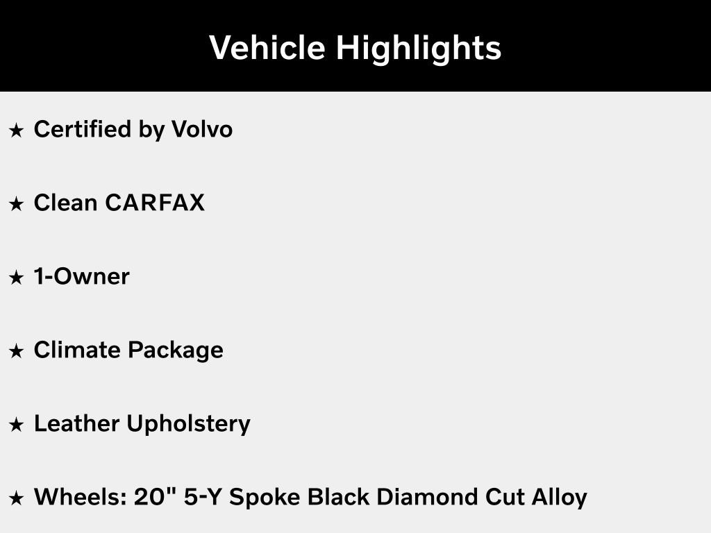 Used 2025 Volvo XC60 B5 Plus AWD/4WD image 5
