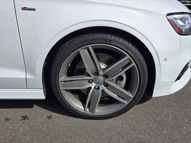 Used 2020 Audi A3 2.0T Premium Plus w/ Premium Plus Package image 9