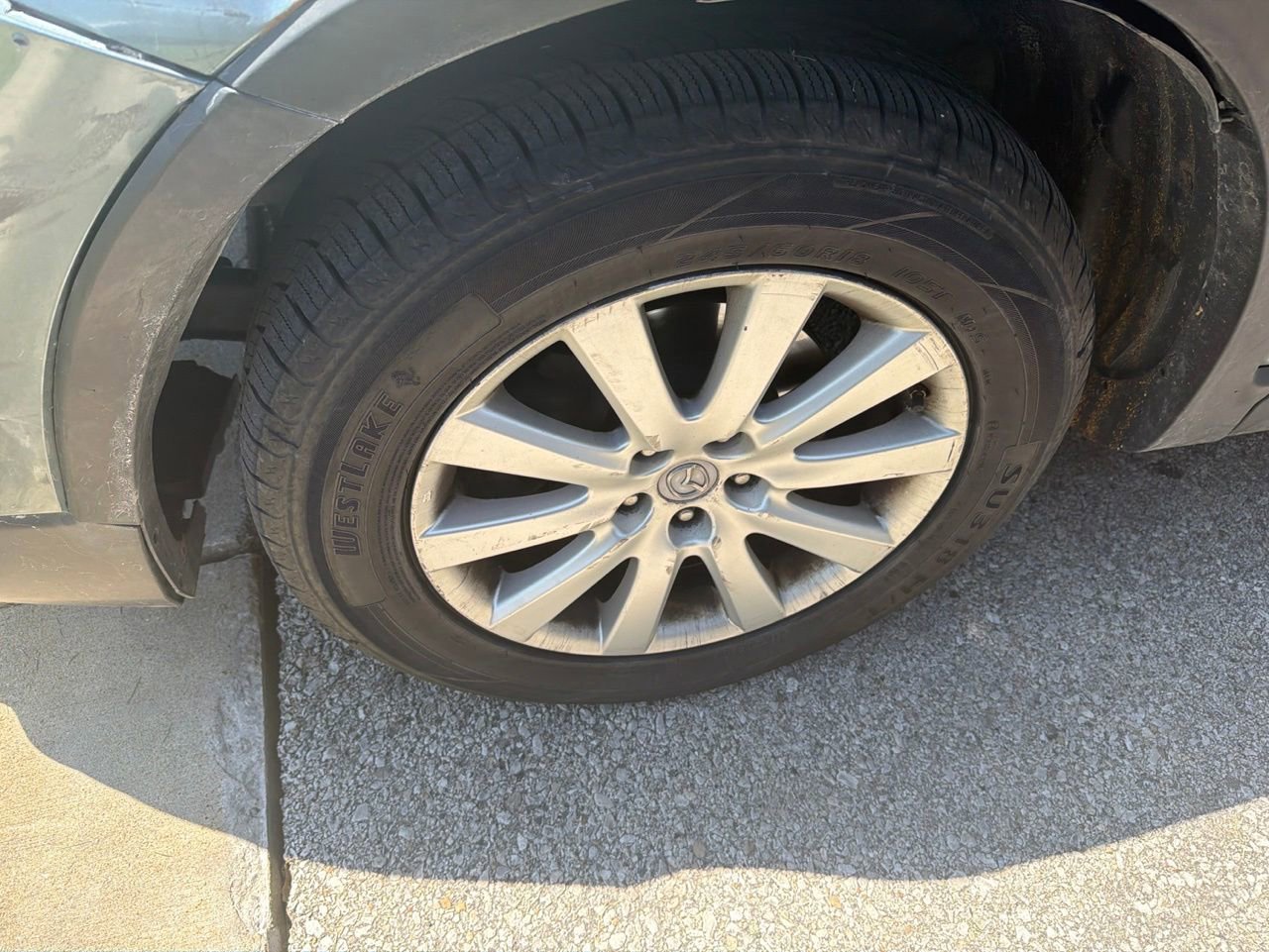 Used 2010 MAZDA CX-9 Touring FWD image 3