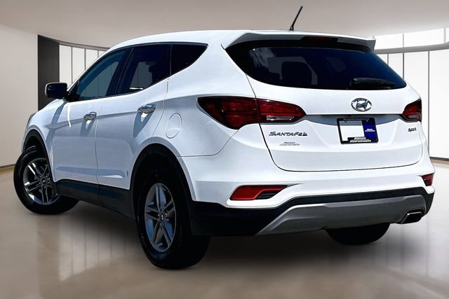 Used 2018 Hyundai Santa Fe Sport