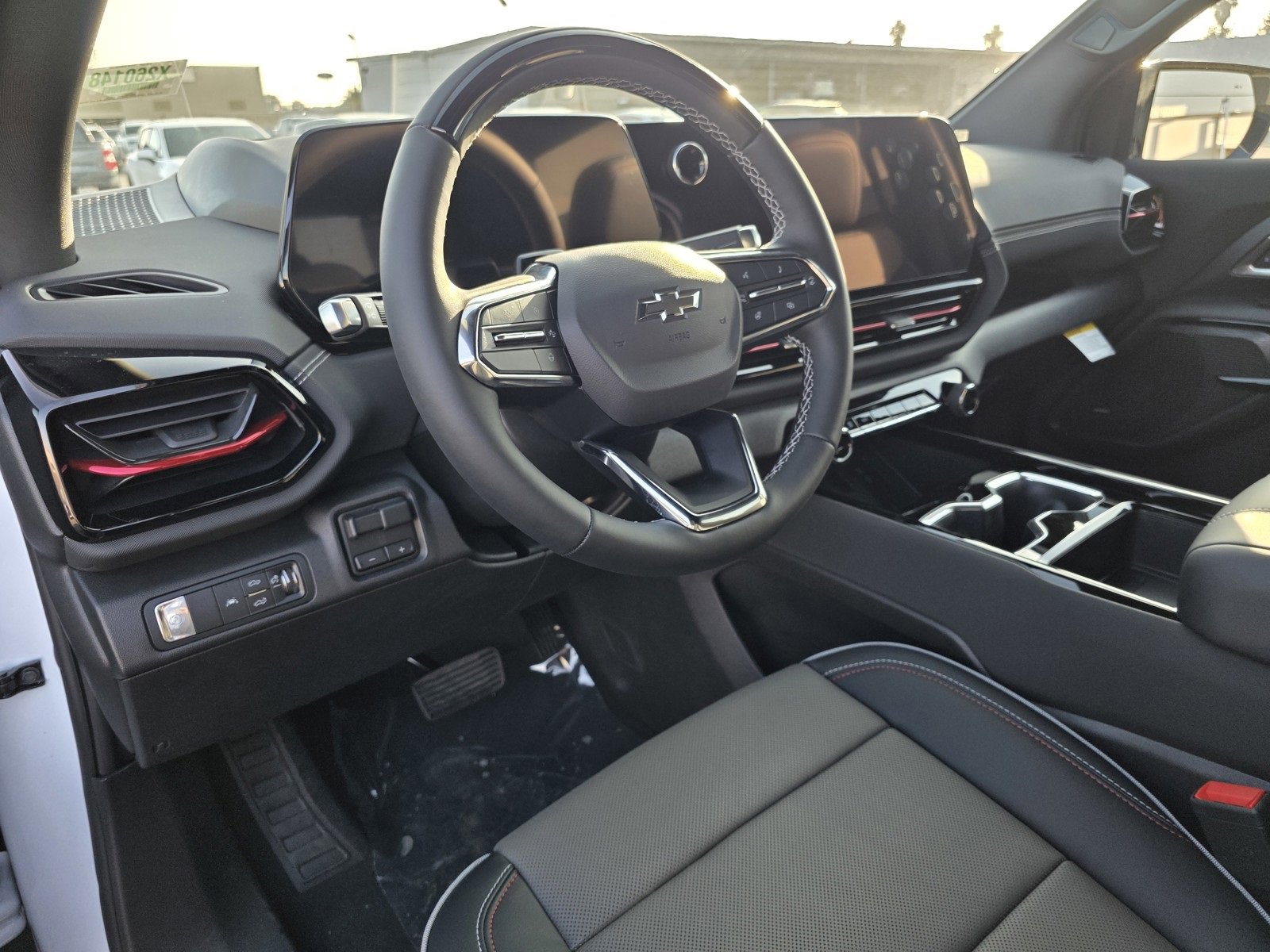 New 2026 Chevrolet Silverado EV Trail Boss image 25