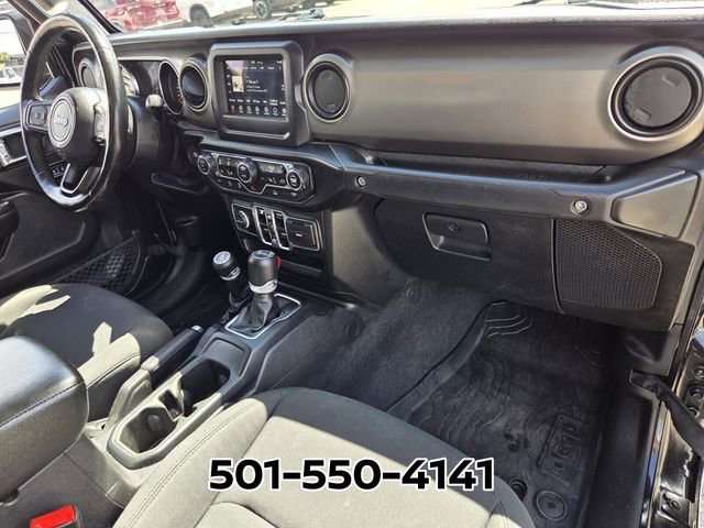 Used 2021 Jeep Gladiator Sport AWD/4WD image 15
