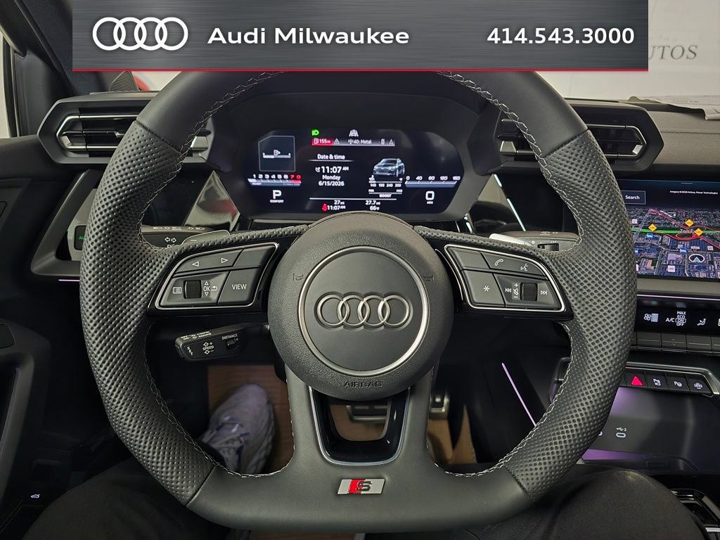 New 2026 Audi S3 Premium AWD/4WD image 30