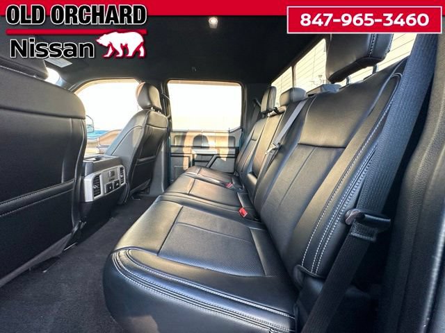Used 2020 Ford F150 Lariat w/ Equipment Group 502A Luxury AWD/4WD image 15