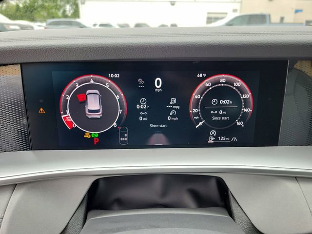 New 2026 Volkswagen Tiguan SE AWD/4WD image 9