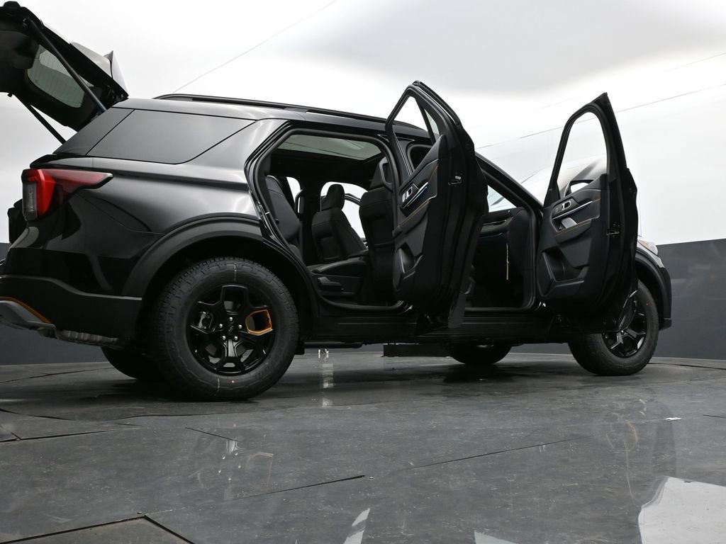 New 2026 Ford Explorer Tremor w/ Tremor Ultimate Package image 40