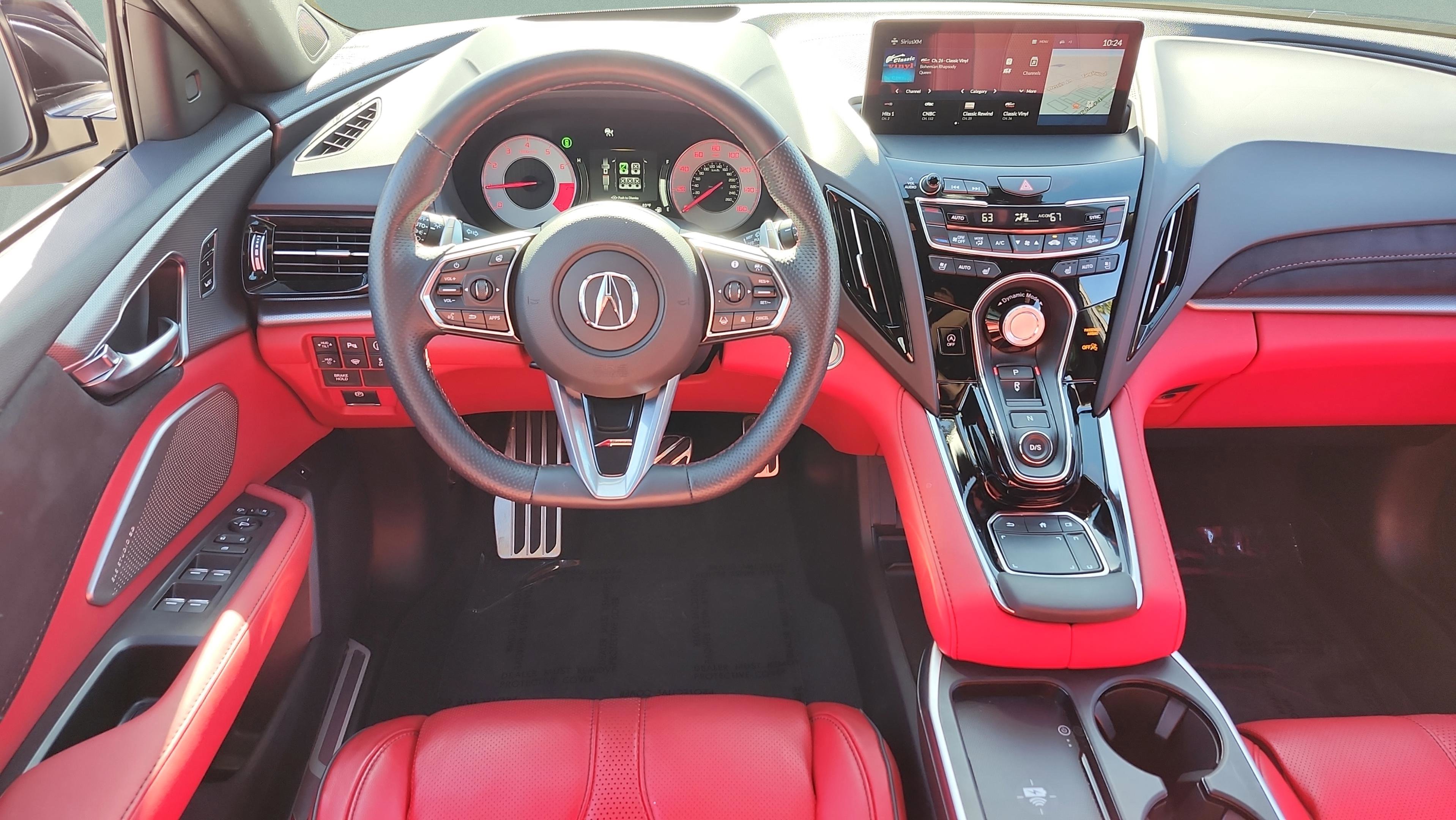 Used 2025 Acura RDX A-Spec image 12