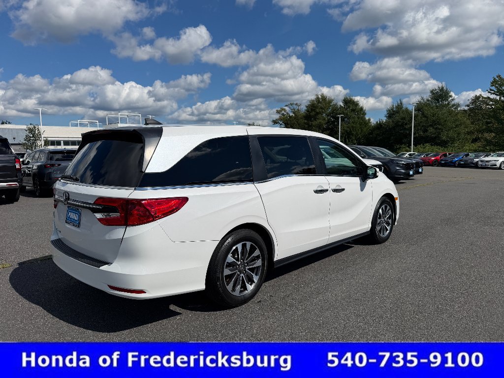 Certified 2023 Honda Odyssey EX-L image 6