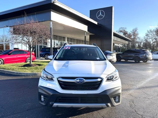 Used 2022 Subaru Outback Limited image 2