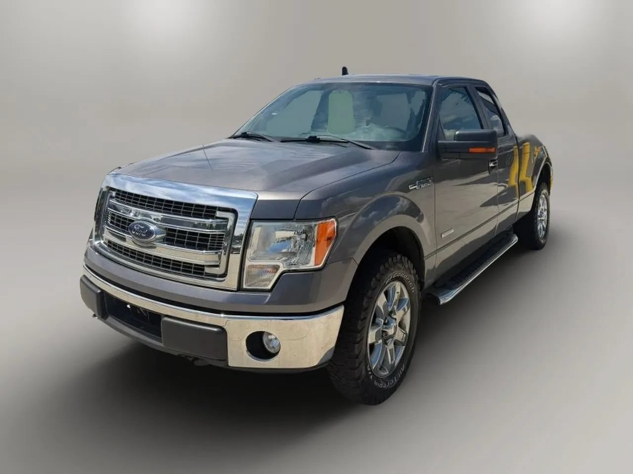 Used 2013 Ford F150 XLT w/ Luxury Equipment Group AWD/4WD image 3