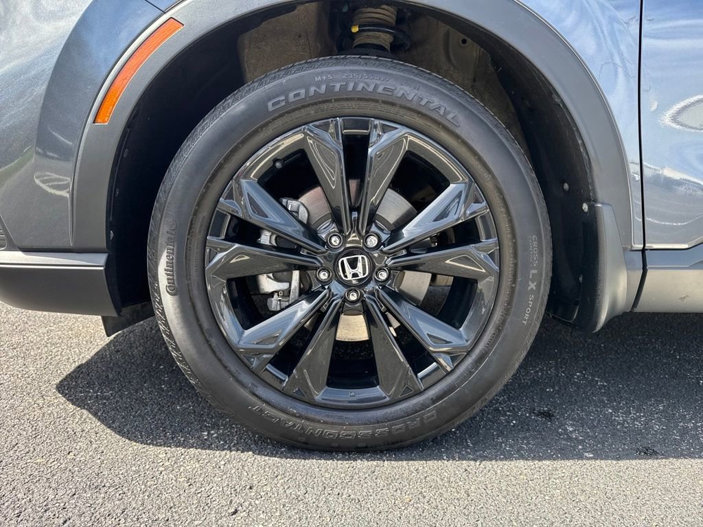 Certified 2024 Honda CR-V Sport Touring image 31