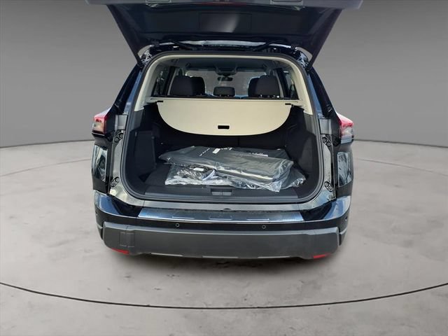 New 2026 Nissan Rogue SV w/ Cold Weather Package AWD/4WD image 8