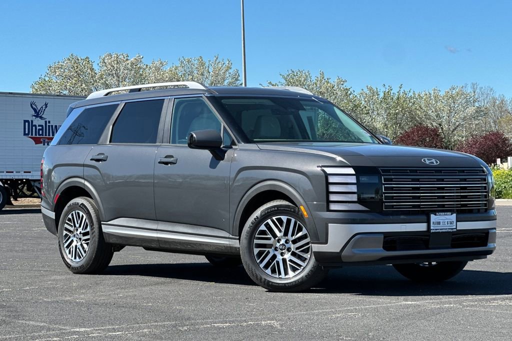 New 2026 Hyundai Palisade SEL AWD/4WD image 2