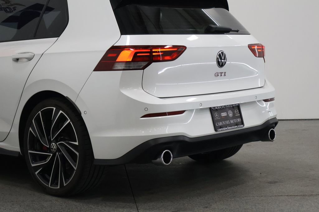 Used 2022 Volkswagen GTI Autobahn FWD image 10