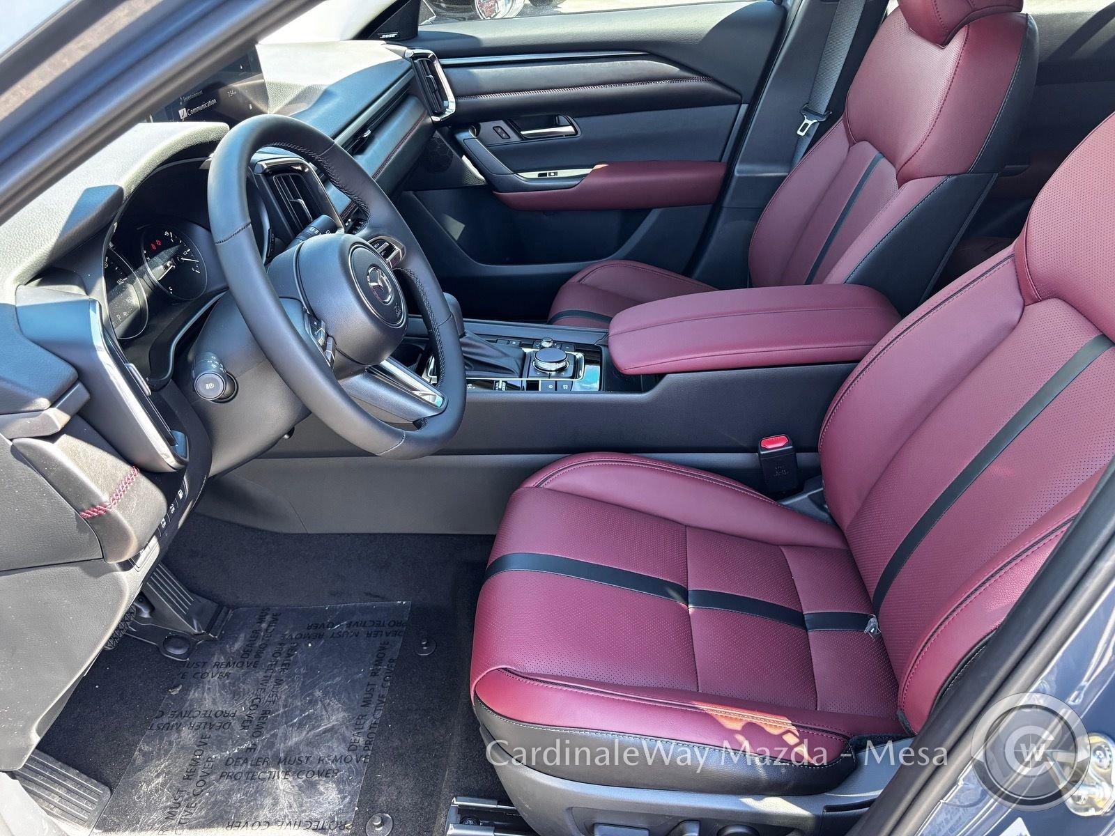 New 2026 MAZDA CX-50 2.5 Hybrid w/ Weather Package image 12