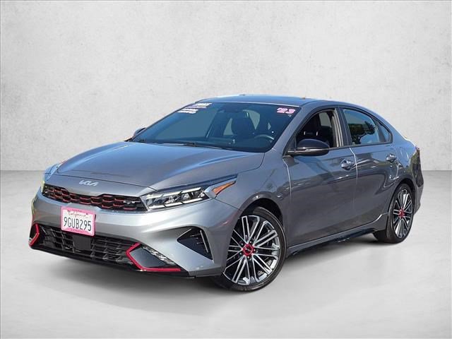Used 2023 Kia Forte GT w/ GT2 Package