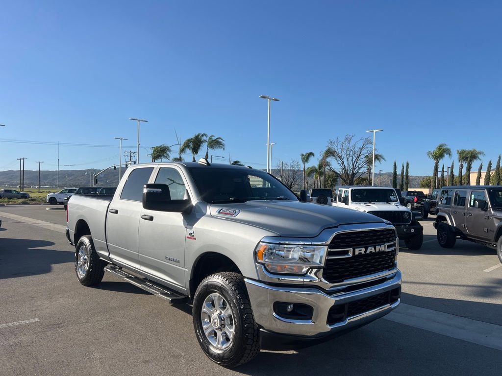 Used 2024 RAM 2500 Big Horn image 2